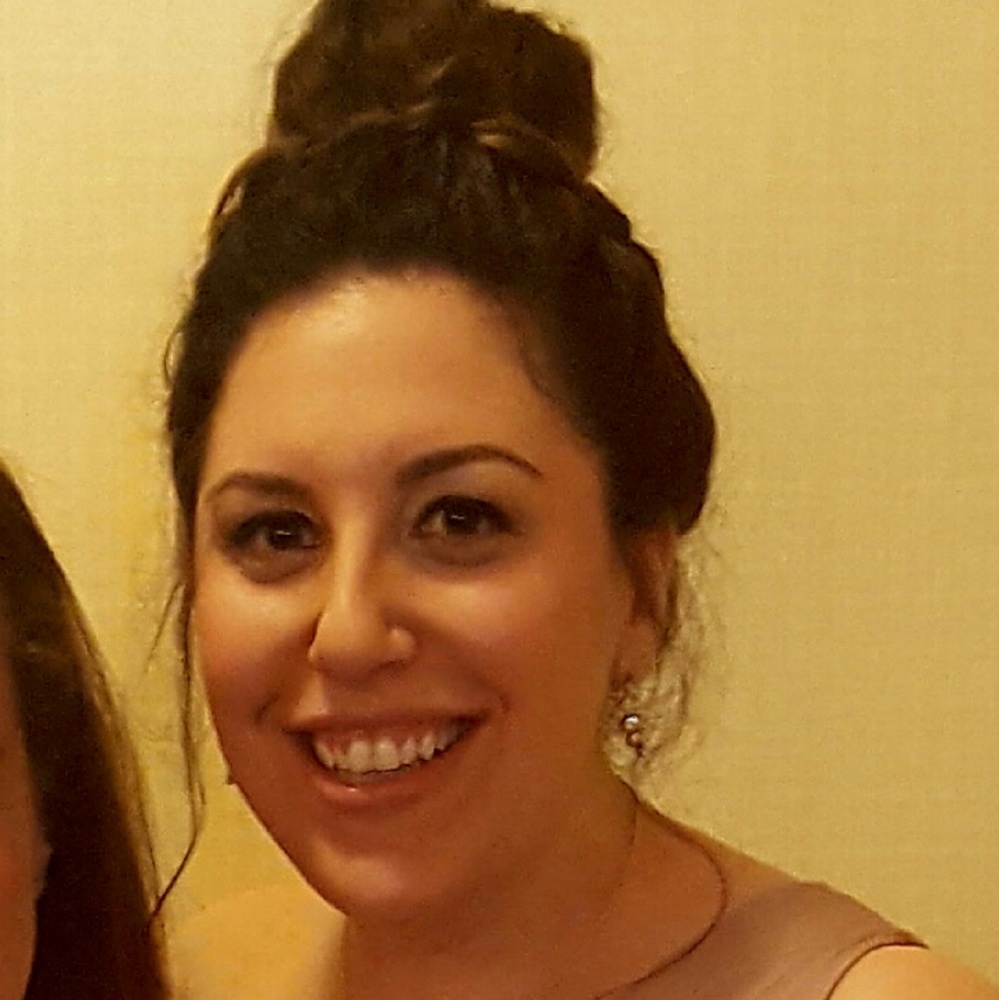 Meet your Posher, Andrea
